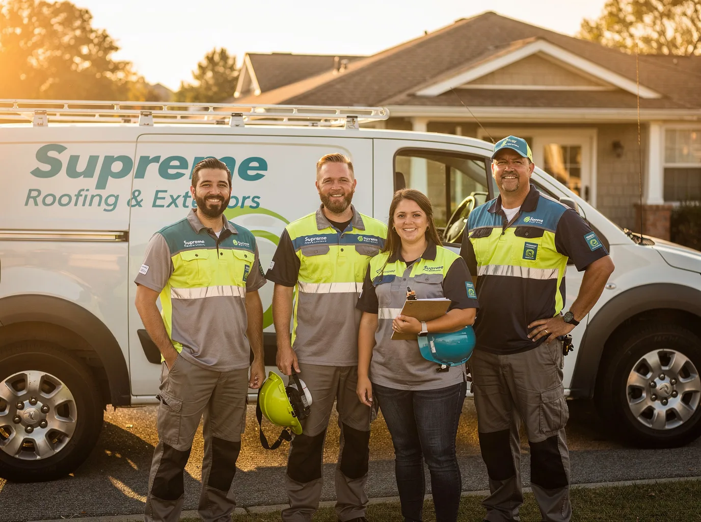 Roof Replacement company in Woodsboro, TX